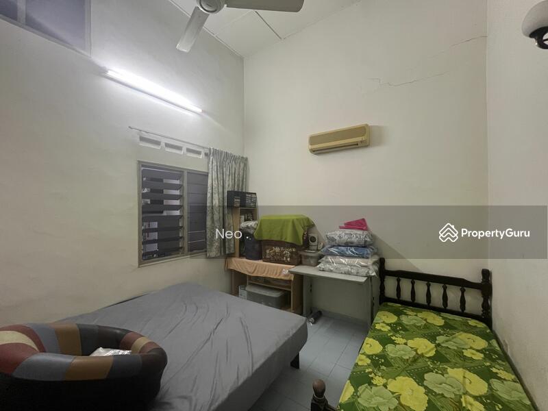 Untuk Dijual - Taman Johor Jaya