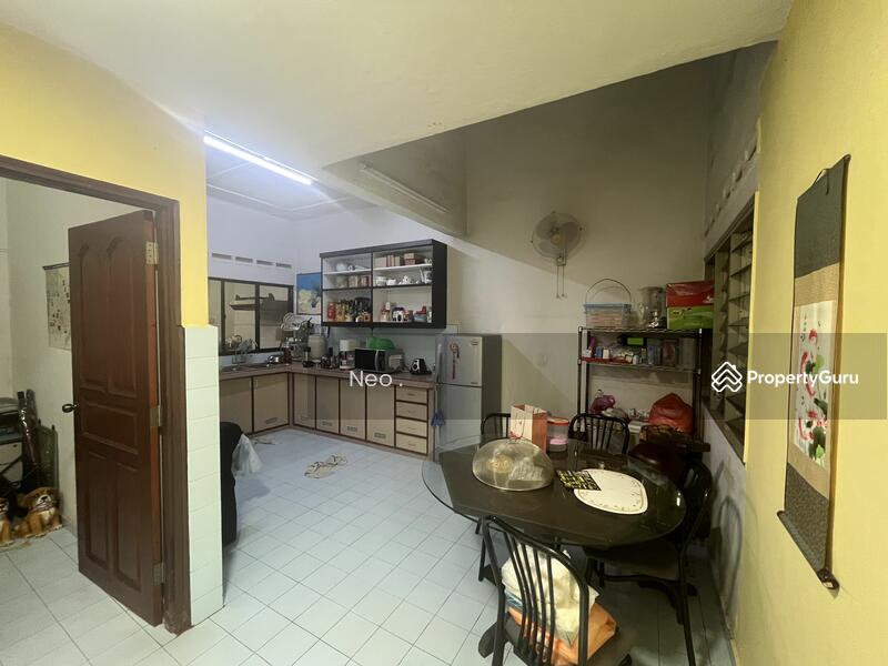 Untuk Dijual - Taman Johor Jaya