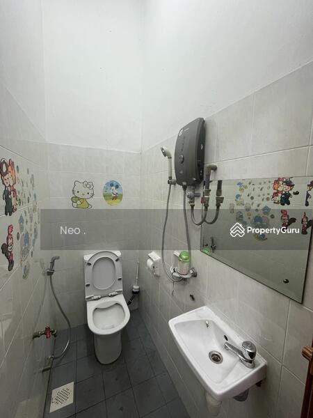 Untuk Dijual - Taman Johor Jaya