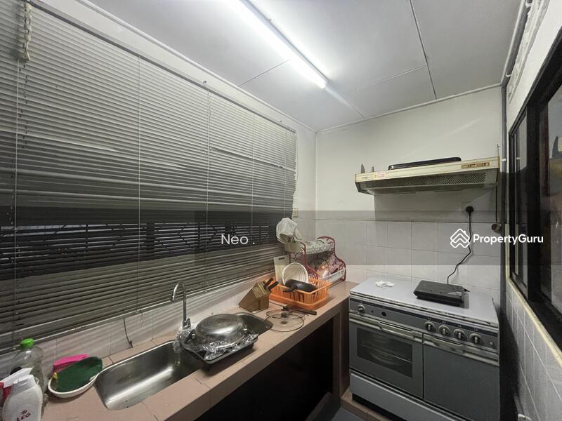 Untuk Dijual - Taman Johor Jaya