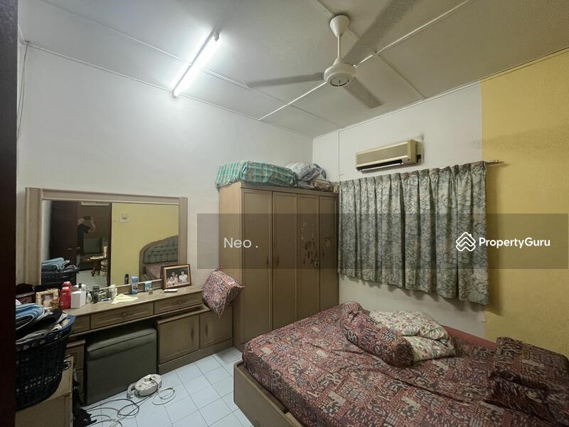 Untuk Dijual - Taman Johor Jaya