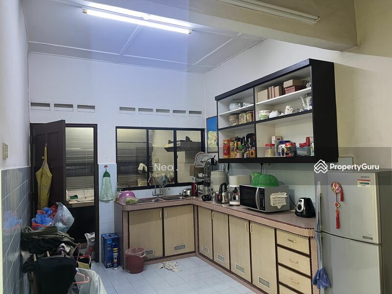 Untuk Dijual - Taman Johor Jaya