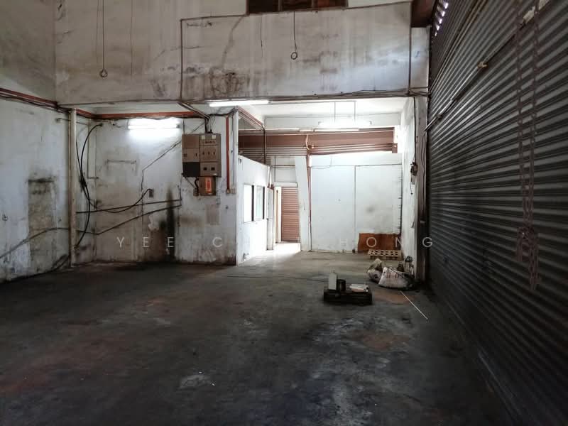Terrace Factory for Rent in Taman Perindustrian Ringan Usahajaya (Simpang Ampat) - Yee Choi Hong - PropertyGuru.com.my