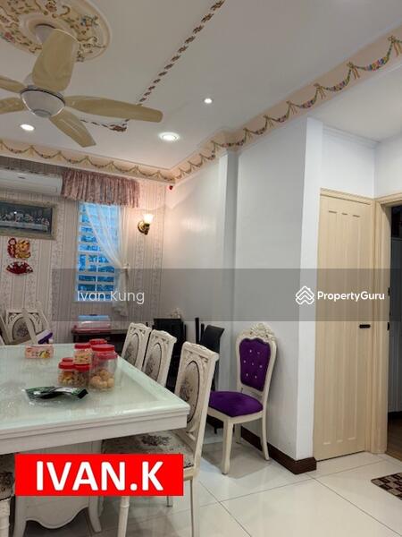 Untuk Disewa - D Residence, Gated 3 Storey Bungalow, Full Furnish, Bayan Lepas Nibong