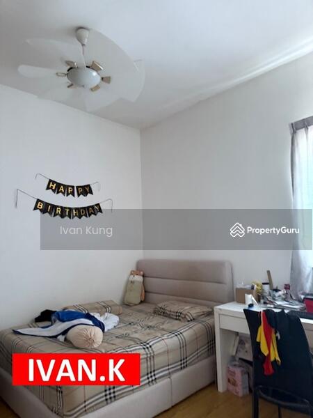 Untuk Disewa - D Residence, Gated 3 Storey Bungalow, Full Furnish, Bayan Lepas Nibong