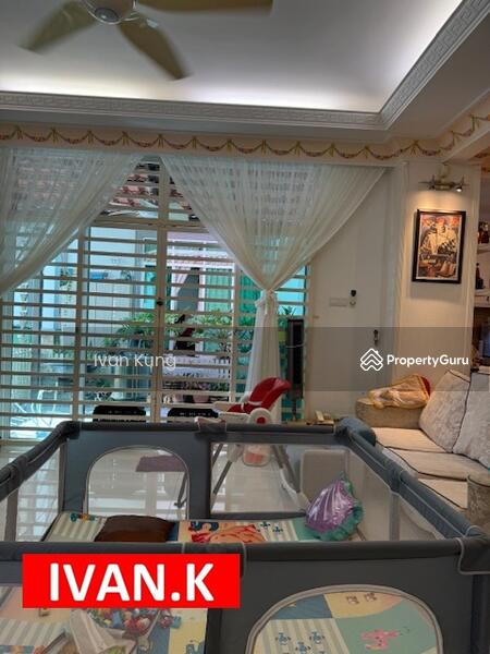 Untuk Disewa - D Residence, Gated 3 Storey Bungalow, Full Furnish, Bayan Lepas Nibong