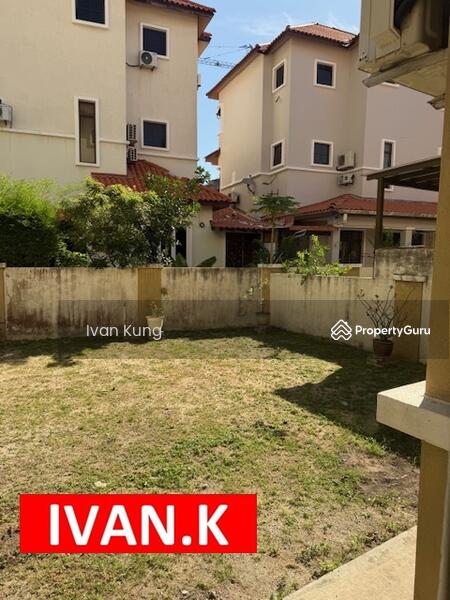 Untuk Disewa - D Residence, Gated Guarded 3 Storey Bungalow, Corner, 7000 Sf Furnish