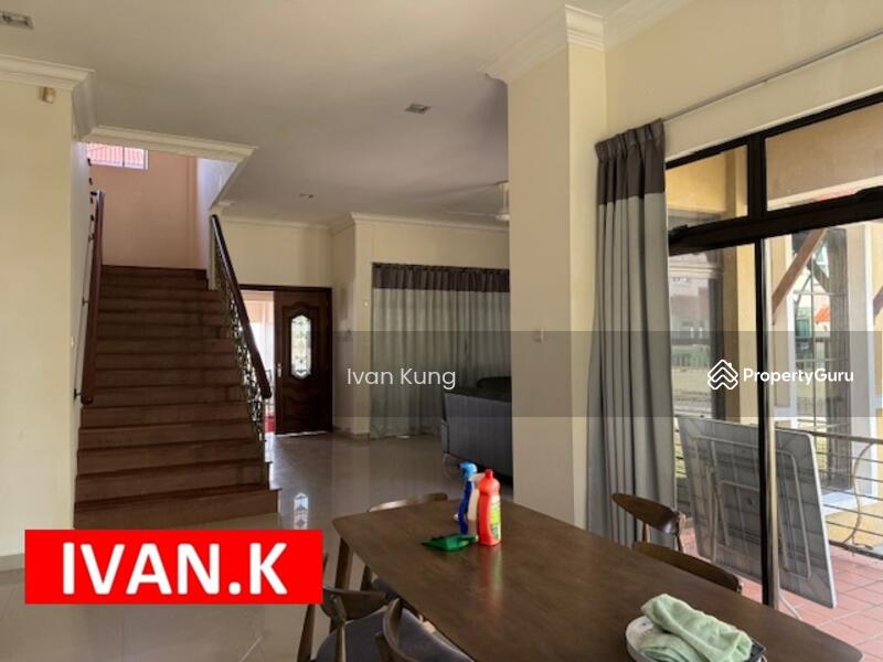Untuk Disewa - D Residence, Gated Guarded 3 Storey Bungalow, Corner, 7000 Sf Furnish