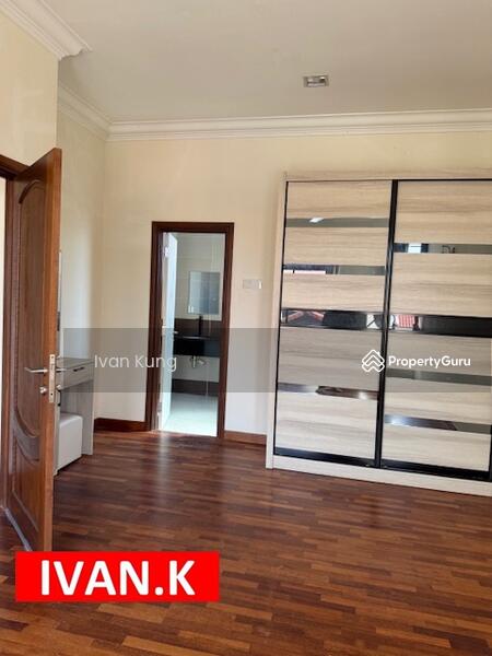 Untuk Disewa - D Residence, Gated Guarded 3 Storey Bungalow, Corner, 7000 Sf Furnish