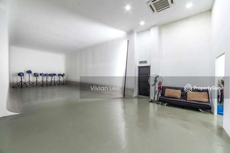 For Sale - Industri Desa Aman 3sty Semi D factory, Kip, Maluri industrial,