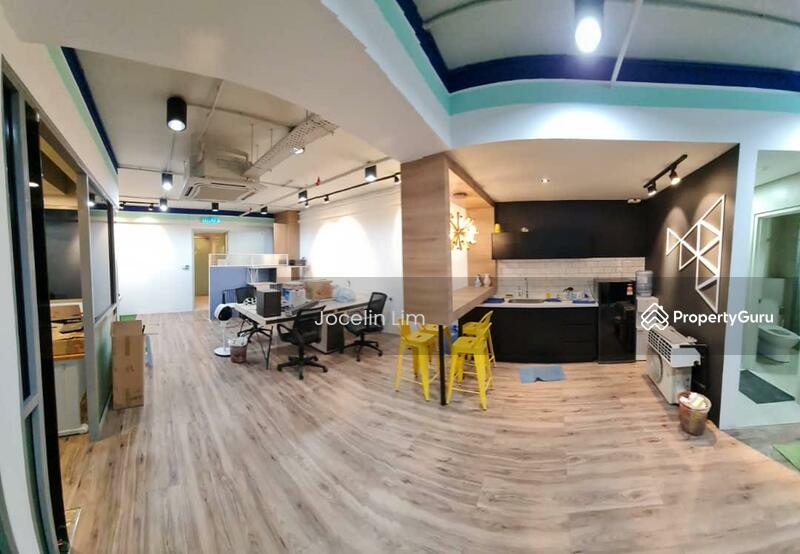 Untuk Dijual - Sunway Velocity Designer Office