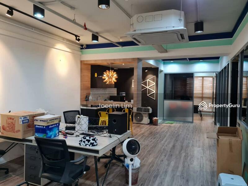 Untuk Dijual - Sunway Velocity Designer Office
