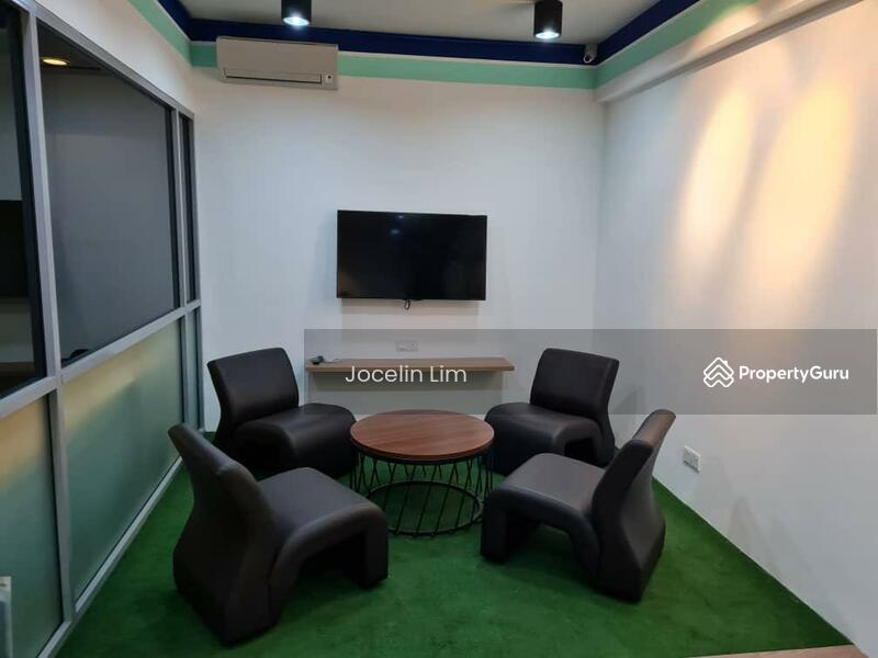 Untuk Dijual - Sunway Velocity Designer Office