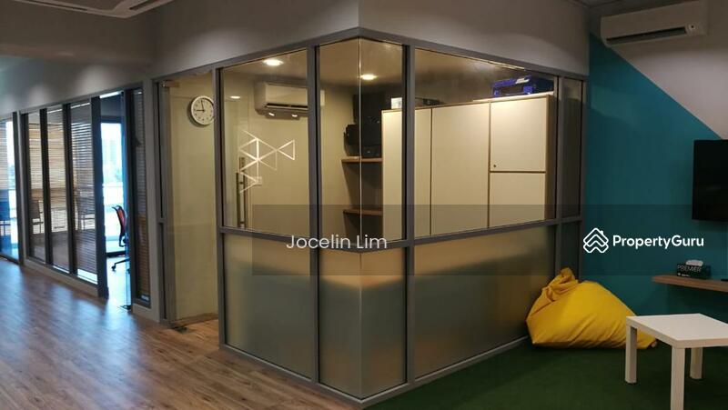 Untuk Dijual - Sunway Velocity Designer Office