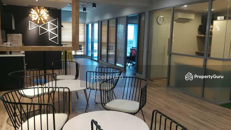 Untuk Dijual - Sunway Velocity Designer Office