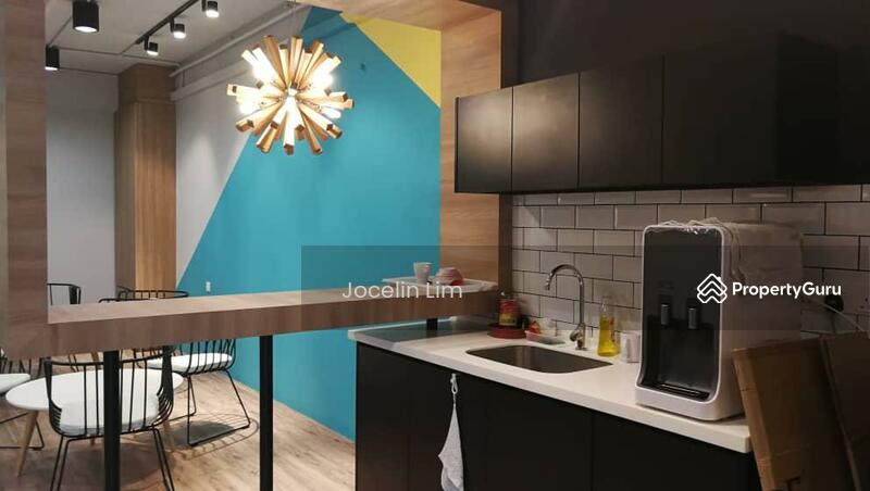 Untuk Dijual - Sunway Velocity Designer Office