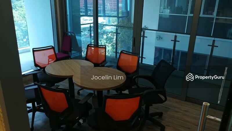 Untuk Dijual - Sunway Velocity Designer Office