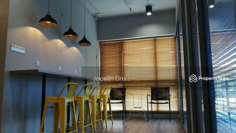 Untuk Dijual - Sunway Velocity Designer Office