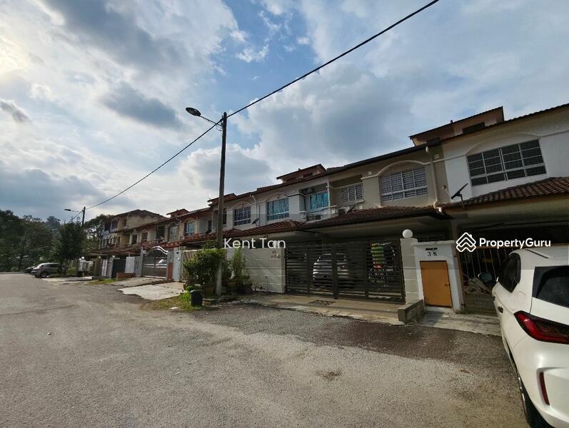 For Sale - Terrace house at Taman Damai Utama