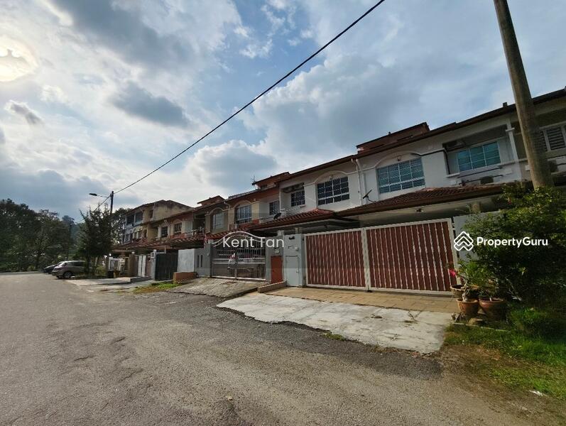 For Sale - Terrace house at Taman Damai Utama