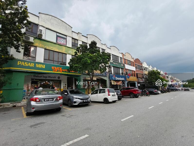 For Sale - Terrace house at Taman Damai Utama