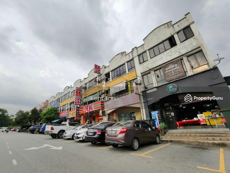 For Sale - Terrace house at Taman Damai Utama