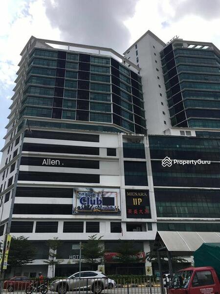 For Sale - Menara UP, Jalan Puchong Bank Lelong House Auction Date 23-Apr-26