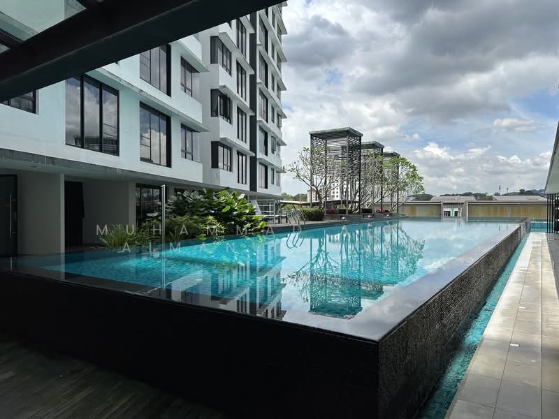 Service Residence for Rent at Renai Jelutong - Muhammad Affiq Aiman Hamdan - Exterior - PropertyGuru.com.my