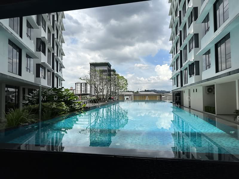 Service Residence for Rent at Renai Jelutong - Muhammad Affiq Aiman Hamdan - Exterior - PropertyGuru.com.my