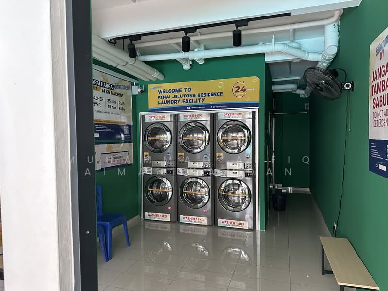 Service Residence for Rent at Renai Jelutong - Muhammad Affiq Aiman Hamdan - Interior - PropertyGuru.com.my