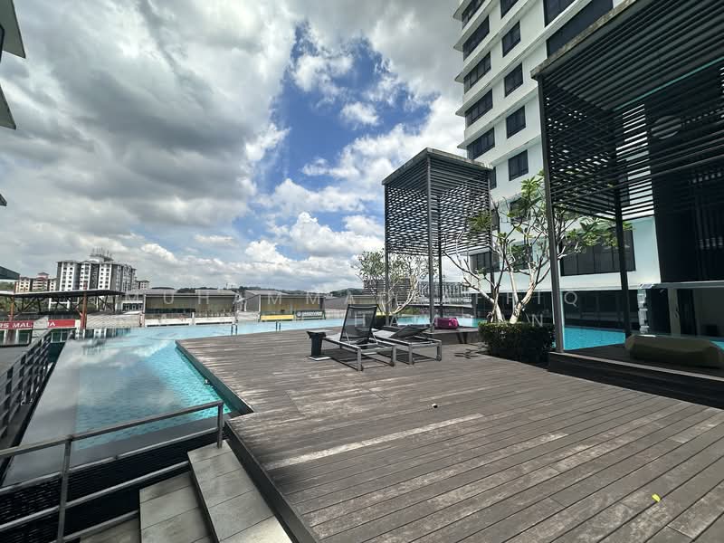Service Residence for Rent at Renai Jelutong - Muhammad Affiq Aiman Hamdan - Exterior - PropertyGuru.com.my