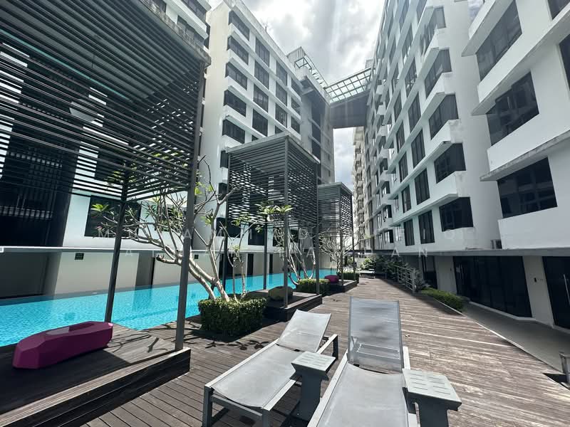 Service Residence for Rent at Renai Jelutong - Muhammad Affiq Aiman Hamdan - Exterior - PropertyGuru.com.my