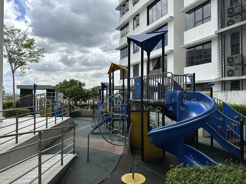 Service Residence for Rent at Renai Jelutong - Muhammad Affiq Aiman Hamdan - Exterior - PropertyGuru.com.my