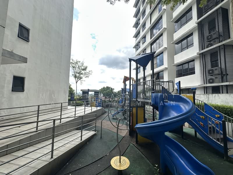 Service Residence for Rent at Renai Jelutong - Muhammad Affiq Aiman Hamdan - Exterior - PropertyGuru.com.my