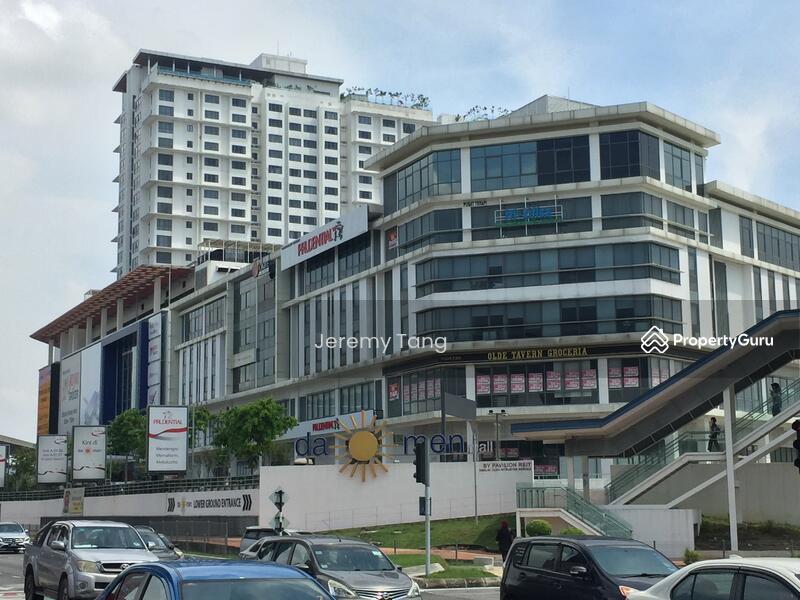 Untuk Dijual - Da Men Shop Offices