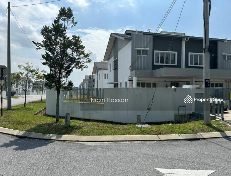 Untuk Dijual - Laman Haris @ Eco Grandeur