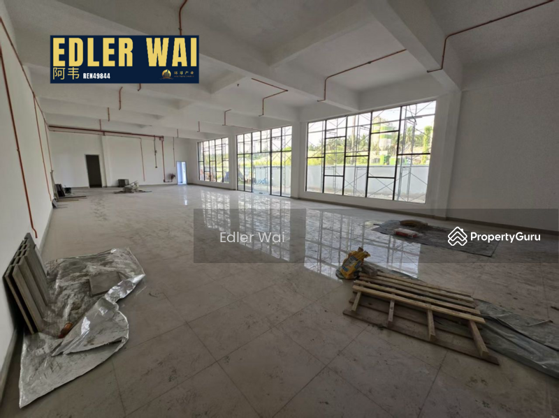 For Rent - Padang Meha Kulim Factory/Warehouse