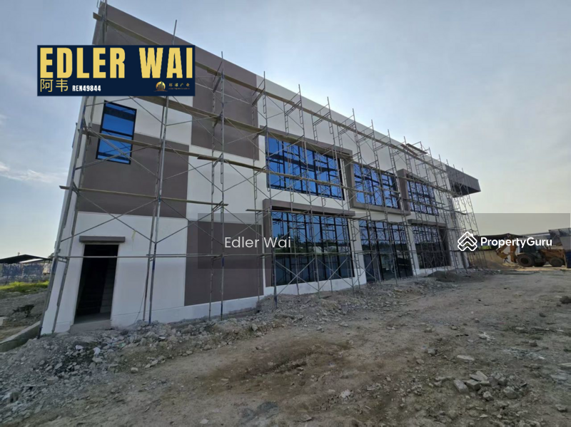 For Rent - Padang Meha Kulim Factory/Warehouse