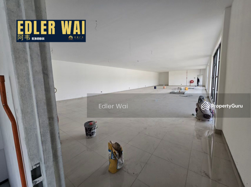 For Rent - Padang Meha Kulim Factory/Warehouse