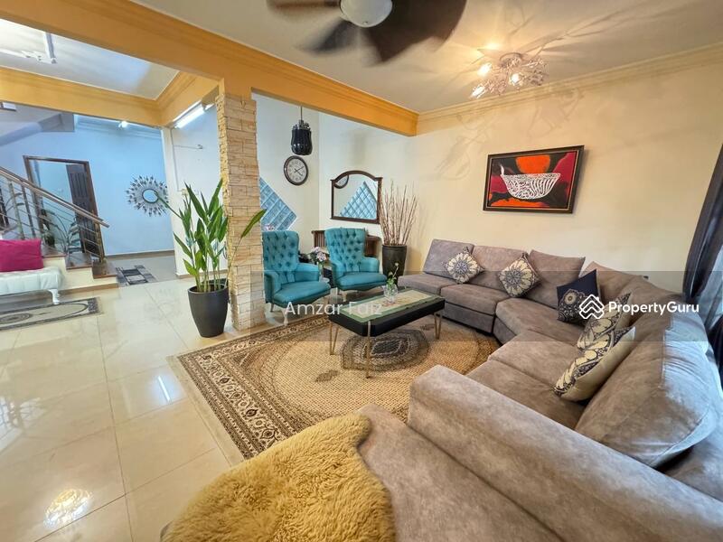 Rumah Teres 2 Tingkat untuk Dijual di Kajang (Selangor) - Amzar Faiz - PropertyGuru.com.my