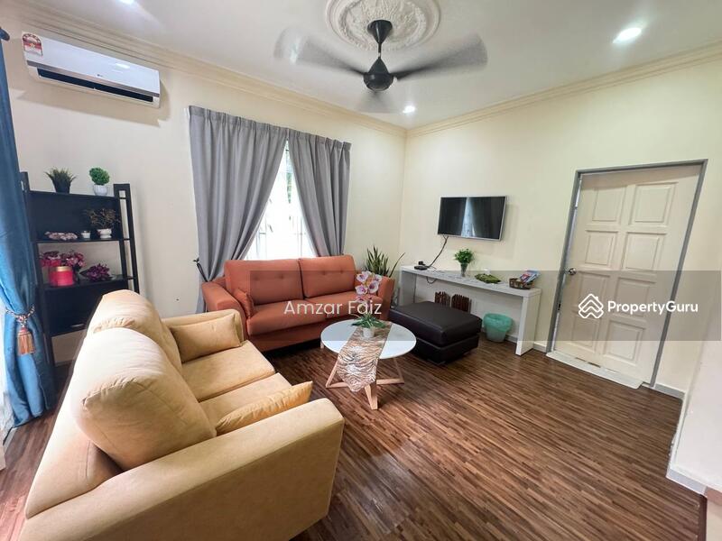 Rumah Teres 2 Tingkat untuk Dijual di Kajang (Selangor) - Amzar Faiz - PropertyGuru.com.my
