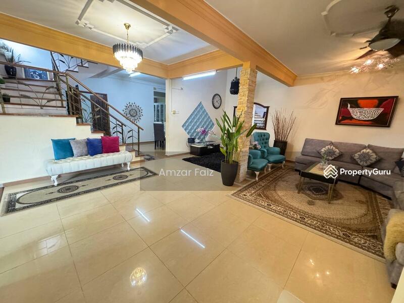Rumah Teres 2 Tingkat untuk Dijual di Kajang (Selangor) - Amzar Faiz - PropertyGuru.com.my