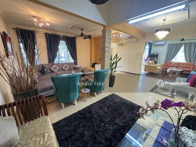 Rumah Teres 2 Tingkat untuk Dijual di Kajang (Selangor) - Amzar Faiz - PropertyGuru.com.my