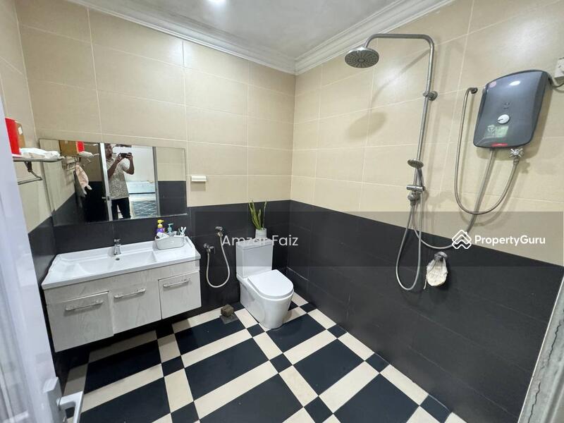 Rumah Teres 2 Tingkat untuk Dijual di Kajang (Selangor) - Amzar Faiz - PropertyGuru.com.my