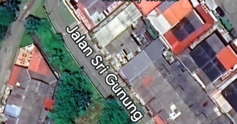 For Sale - Residential Land @ Jalan Gunung, Taman Gunung Emas, Taman Mutiara, Ulu Tiram, Johor, Taman Nora