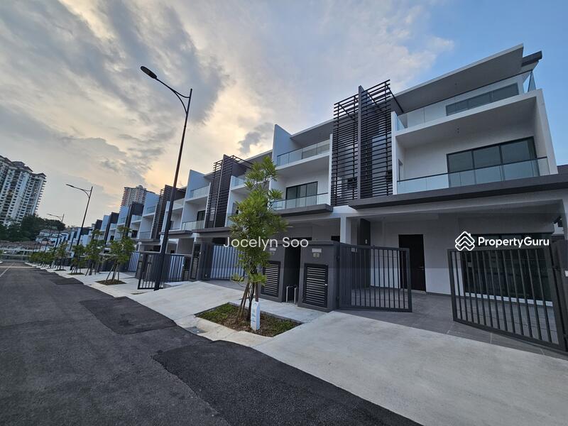 Untuk Dijual - Residensi Bukit Orkid