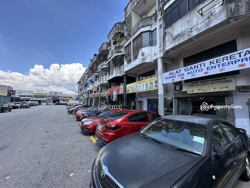 For Sale - Shoplot For Sale @ Batu Caves