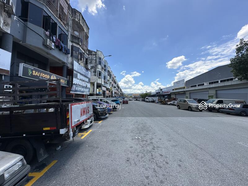 For Sale - Shoplot For Sale @ Batu Caves