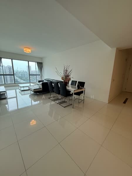 Service Residence for Sale at Gateway Kiaramas Residences - Jass Goh - Living Room - PropertyGuru.com.my