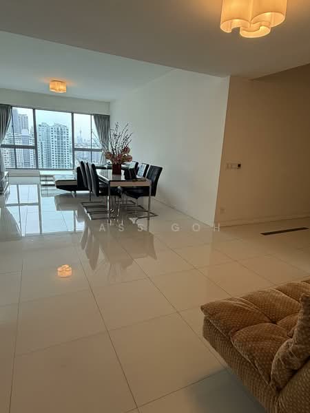 Service Residence for Sale at Gateway Kiaramas Residences - Jass Goh - Living Room - PropertyGuru.com.my